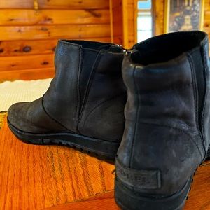 Sorel Waterproof Winter Boots